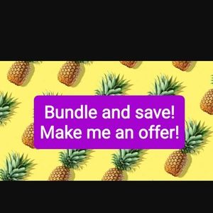Bundle and save 15%